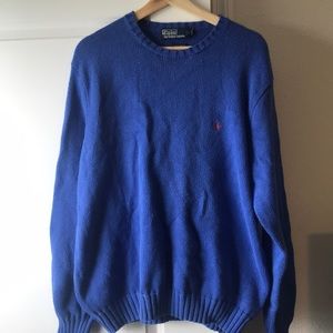 Vintage Polo Ralph Lauren Knitted Crewneck